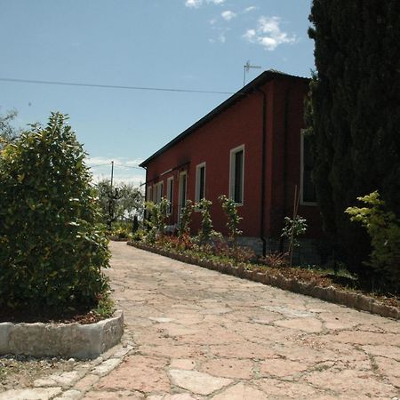 Agriturismo Tenuta La Pergola Μπαρντολίνο Εξωτερικό φωτογραφία