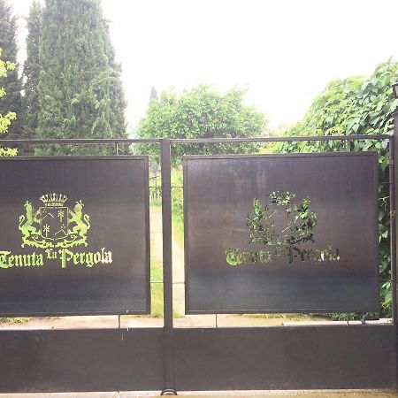 Agriturismo Tenuta La Pergola Μπαρντολίνο Εξωτερικό φωτογραφία