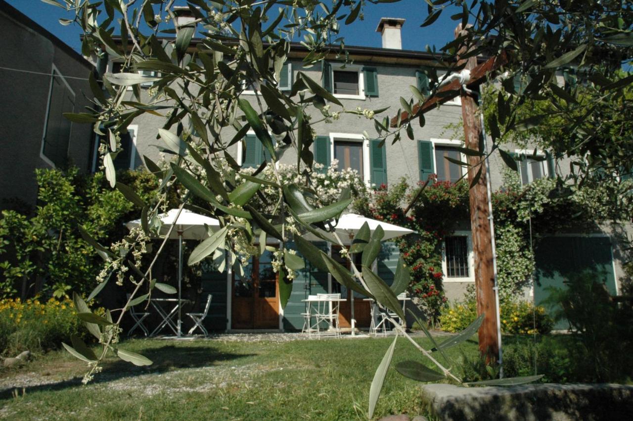 Agriturismo Tenuta La Pergola Μπαρντολίνο Εξωτερικό φωτογραφία