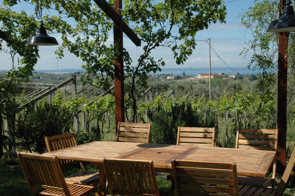 Agriturismo Tenuta La Pergola Μπαρντολίνο Δωμάτιο φωτογραφία
