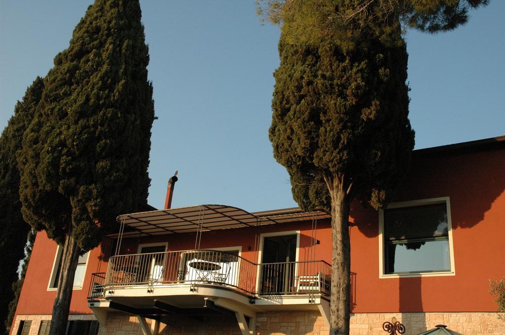 Agriturismo Tenuta La Pergola Μπαρντολίνο Εξωτερικό φωτογραφία