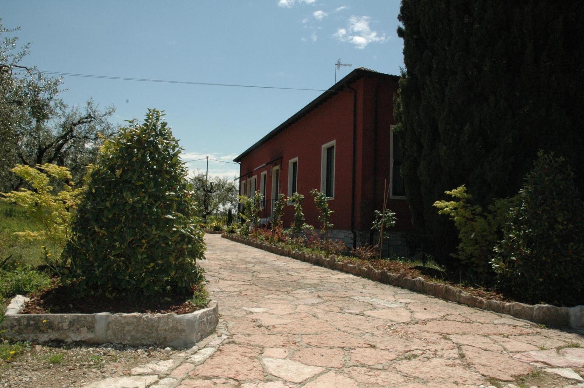Agriturismo Tenuta La Pergola Μπαρντολίνο Εξωτερικό φωτογραφία