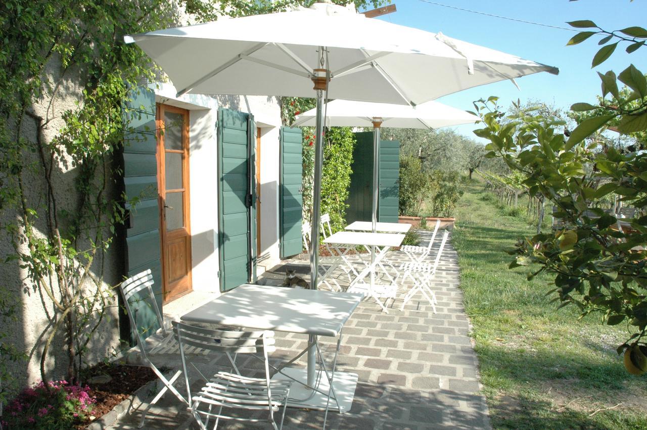 Agriturismo Tenuta La Pergola Μπαρντολίνο Εξωτερικό φωτογραφία