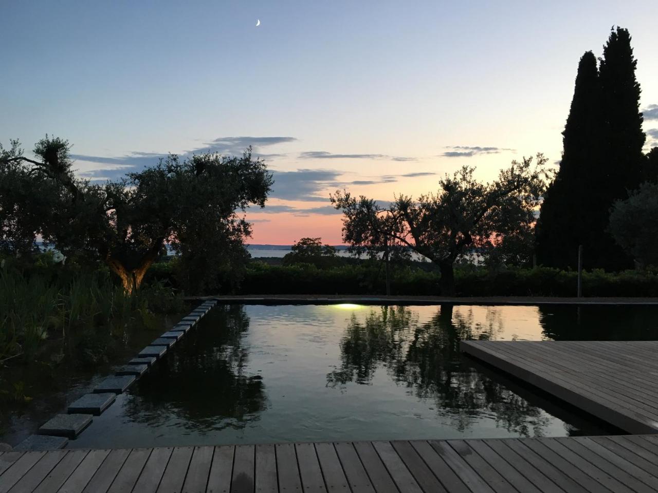 Agriturismo Tenuta La Pergola Μπαρντολίνο Εξωτερικό φωτογραφία