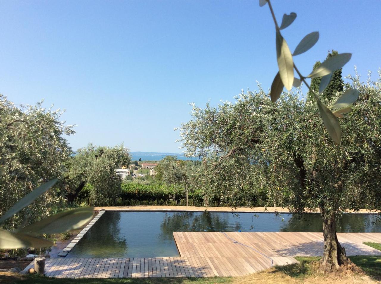 Agriturismo Tenuta La Pergola Μπαρντολίνο Εξωτερικό φωτογραφία
