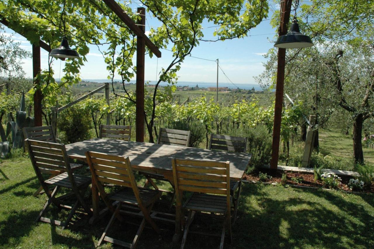 Agriturismo Tenuta La Pergola Μπαρντολίνο Εξωτερικό φωτογραφία